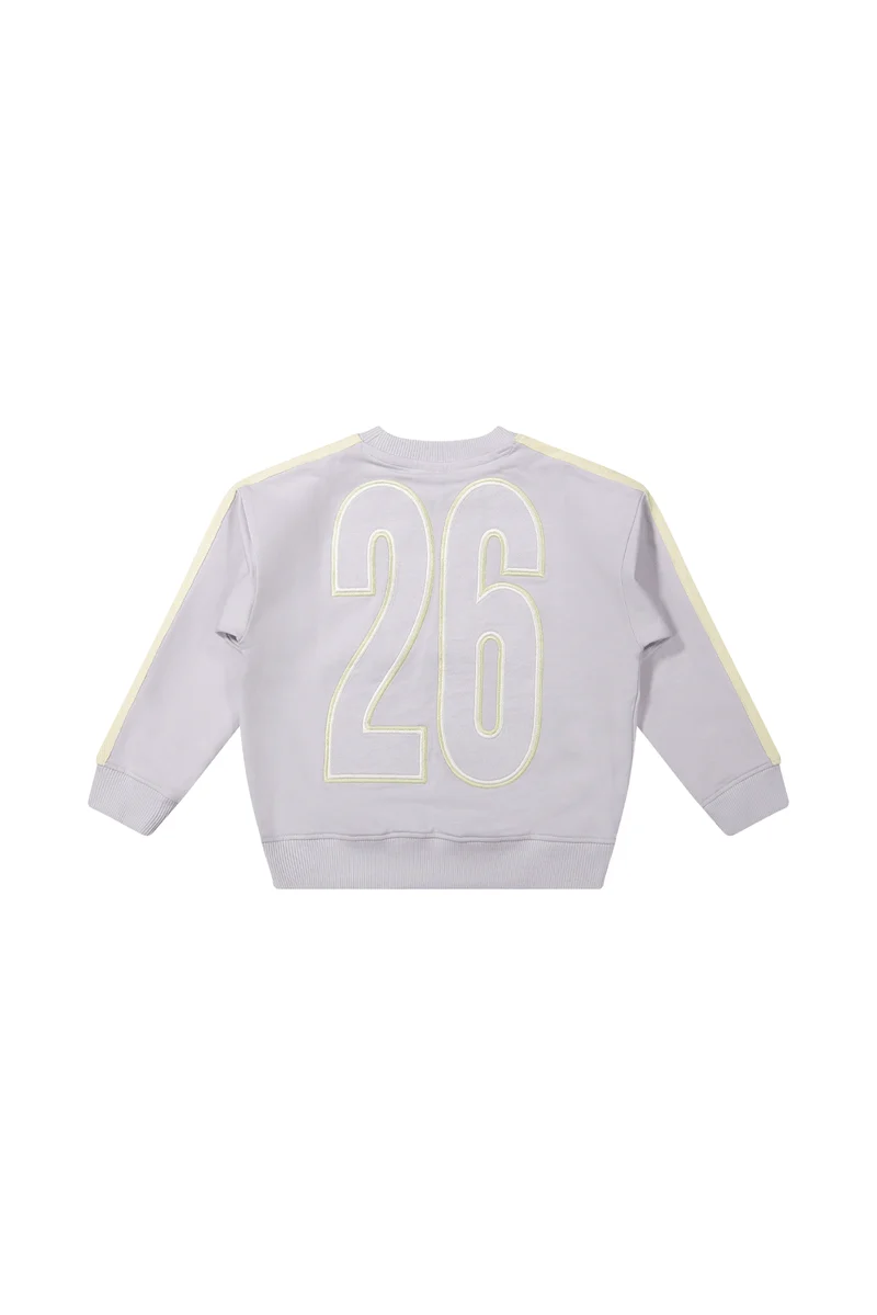 Elias | Oversized trui | Glass