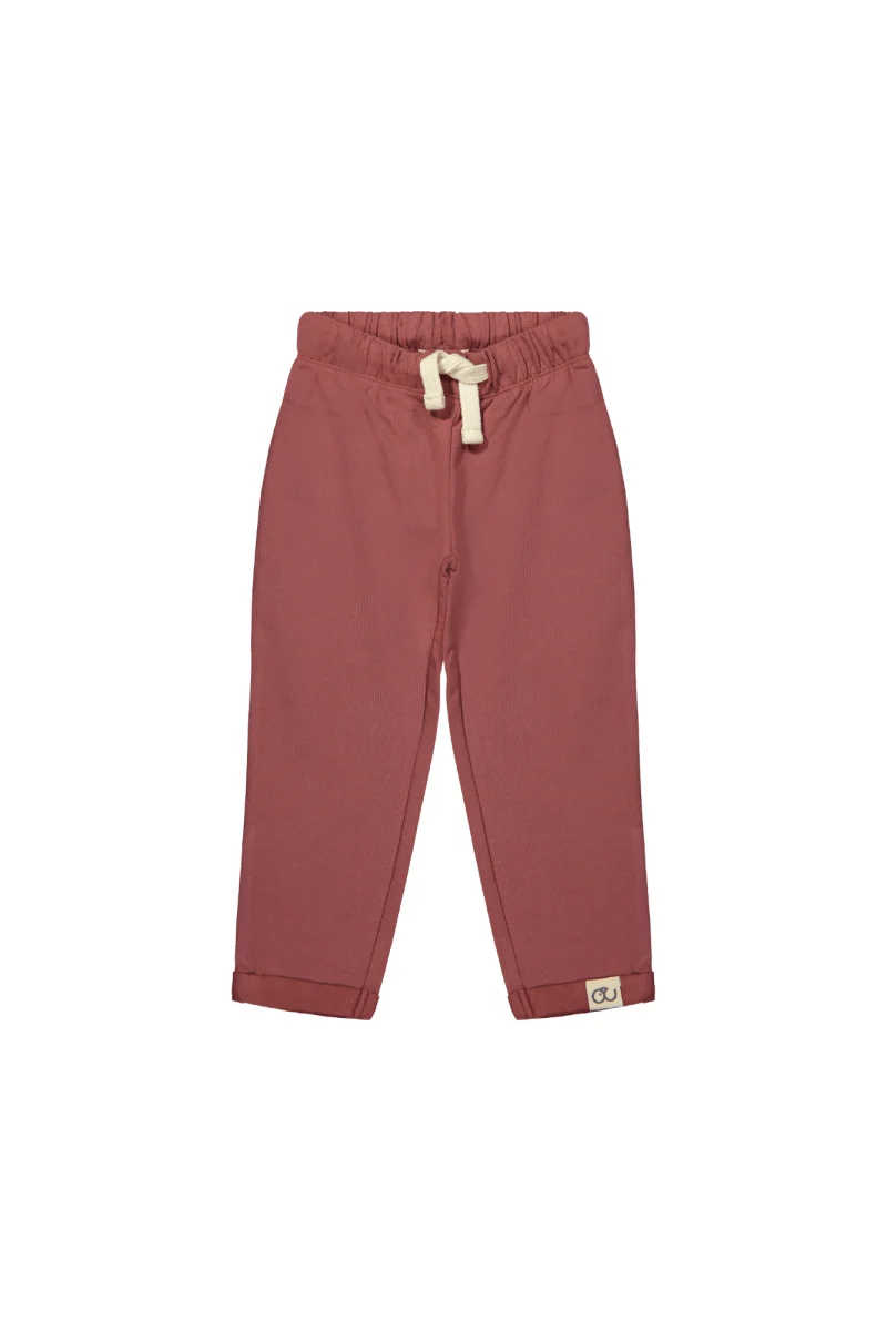 James | Comfortabele lange broek | Apple Butter