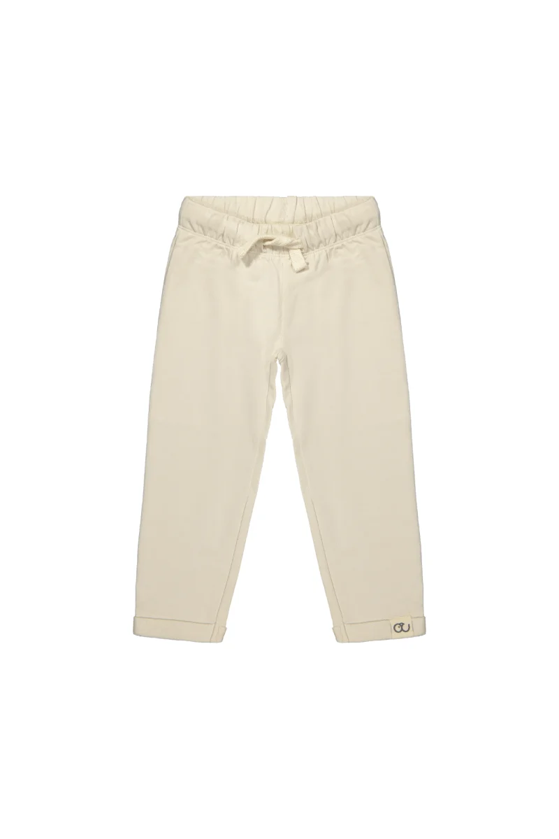 James | Comfortabele lange broek | Flour