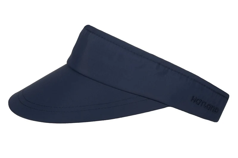 Hatland UV Extra brede Visor Vadis Slate Blue