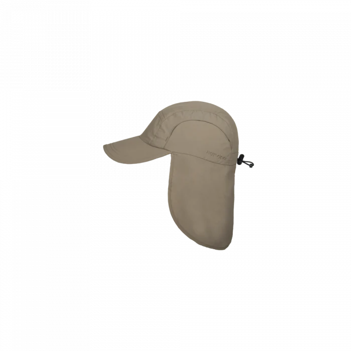 Hatland UV Cooldown Cap Malcolm Khaki