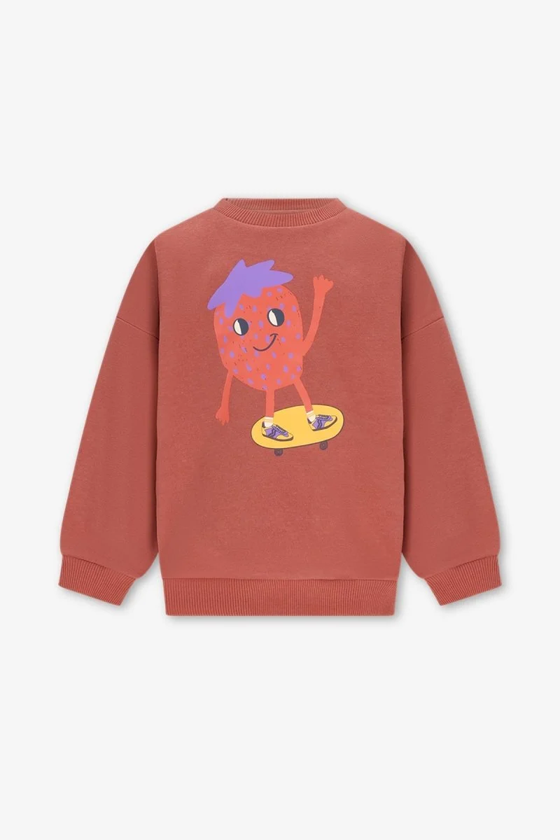 BILLIE SWEATER BRUIN