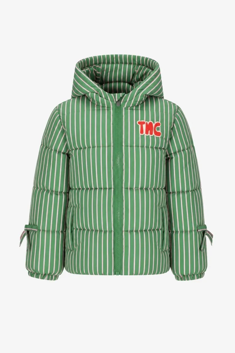 RUDY JACKET GROEN