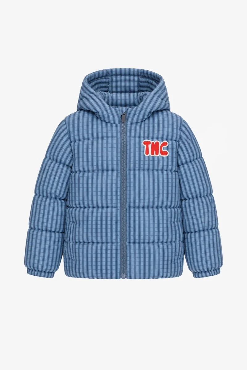 RUDY JACKET BLAUW