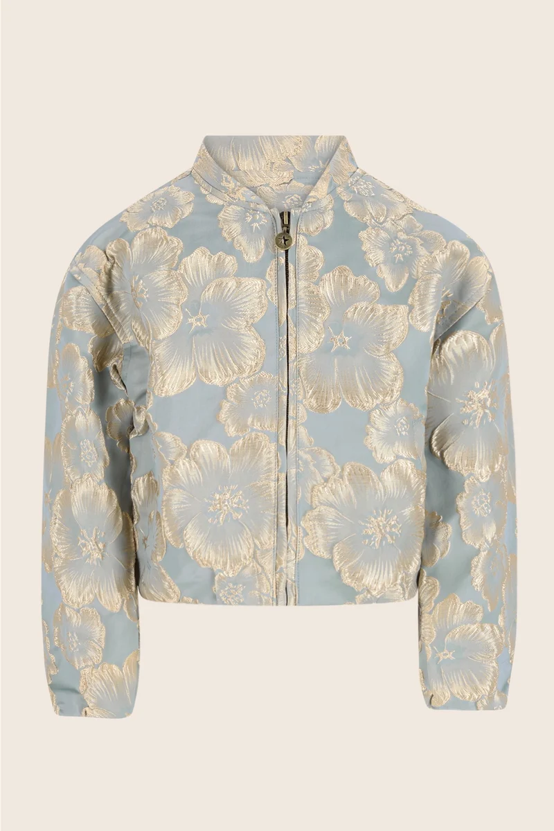 Denise Vest Turquoise