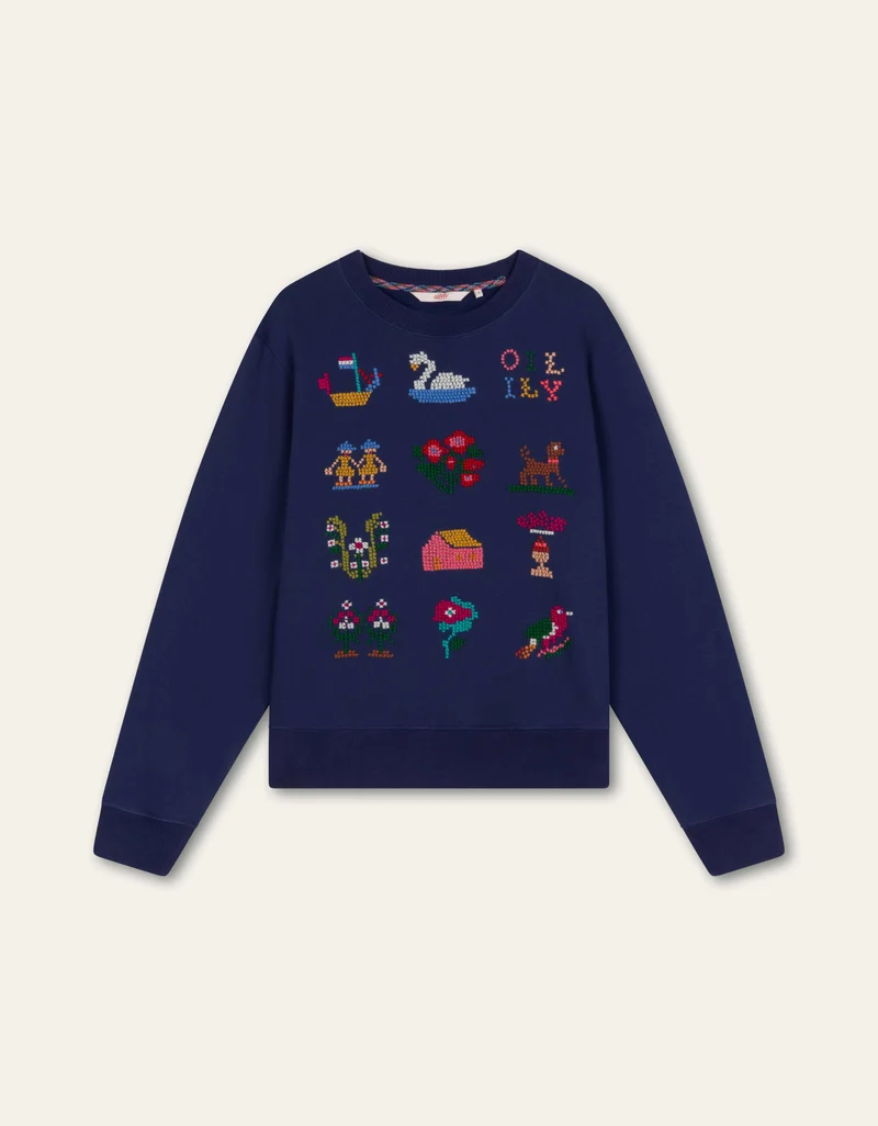 Hilde Sweater