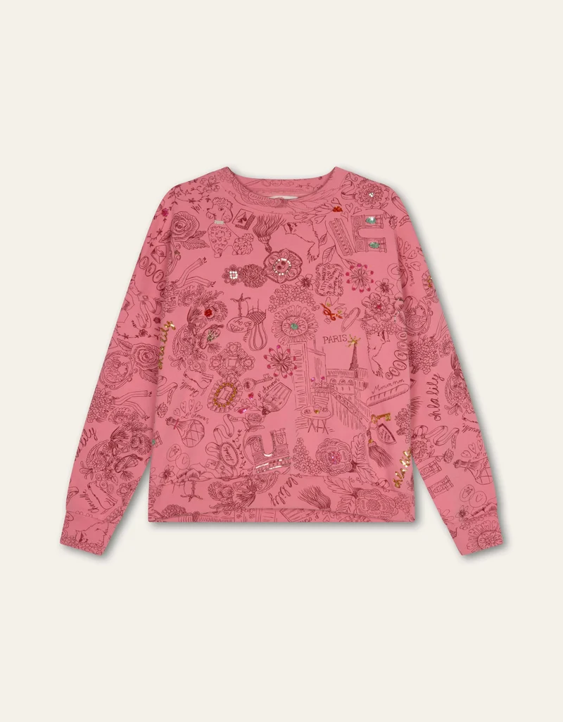 Helene Sweater