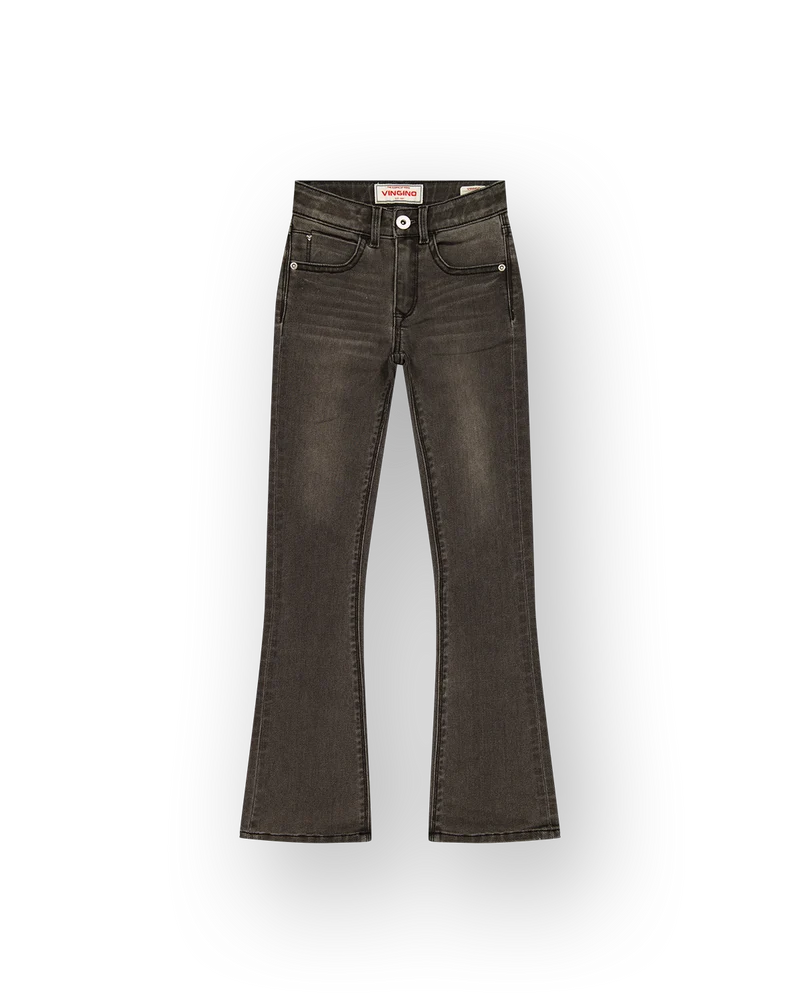 Meisjes Flare Jeans Brianna