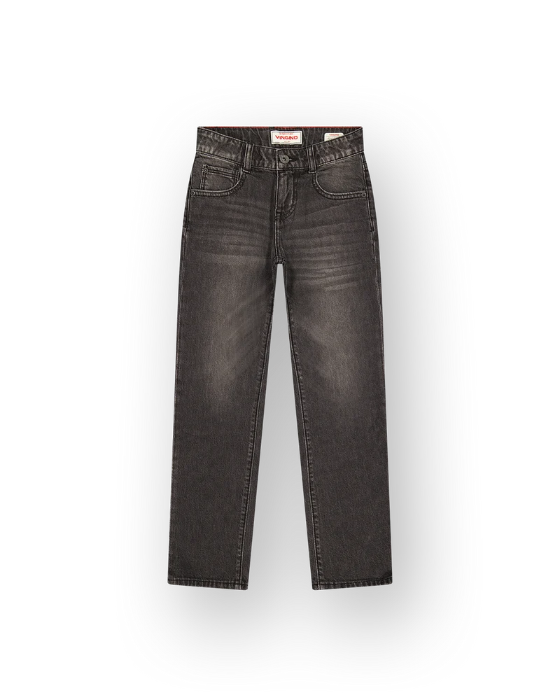 Jongens Straight Jeans Paolo