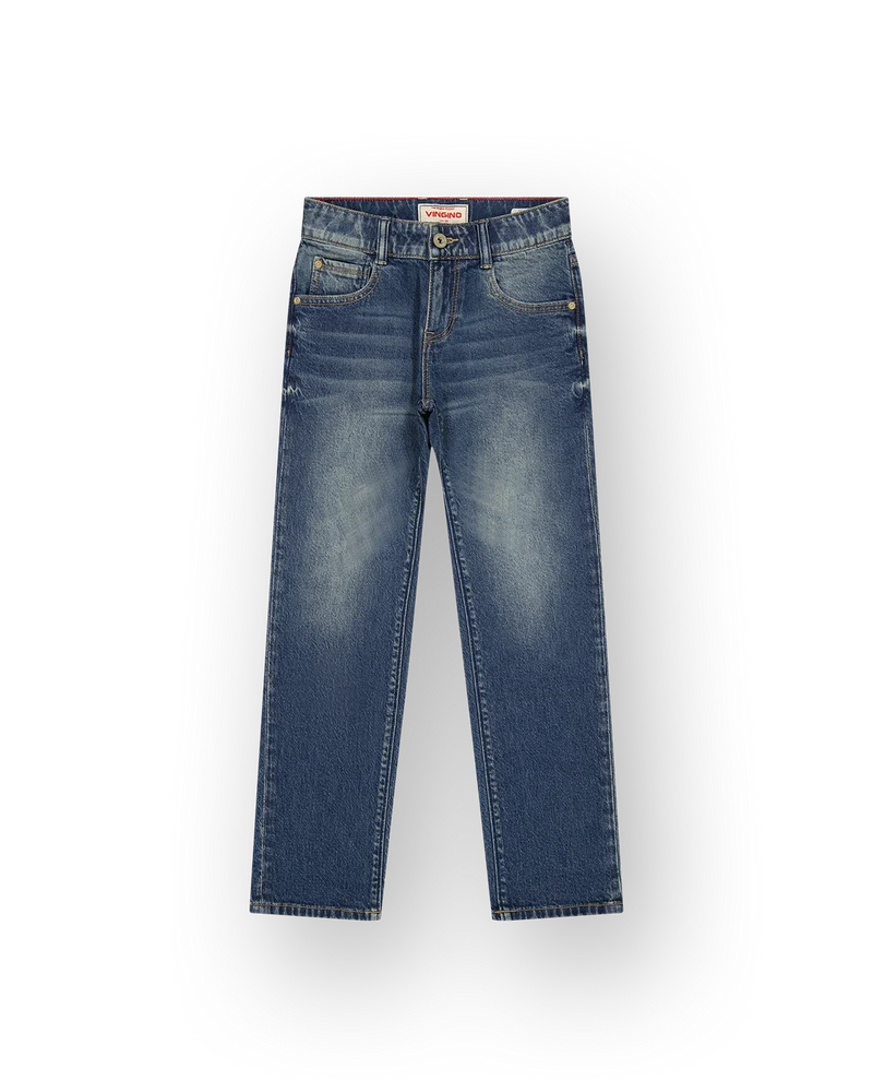 Jongens Straight Jeans Paolo
