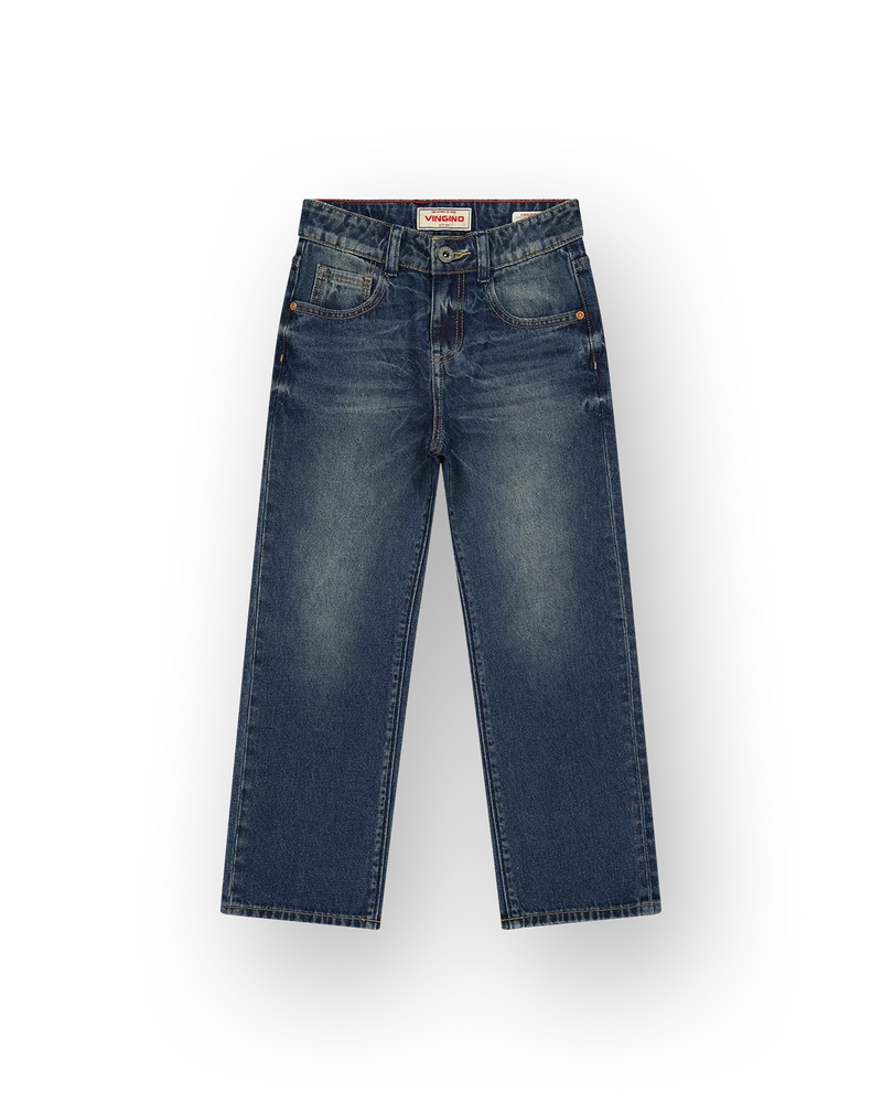 Jongens Relaxed Jeans Giovanni