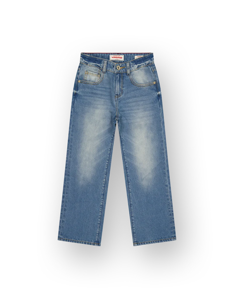 Jongens Relaxed Jeans Giovanni