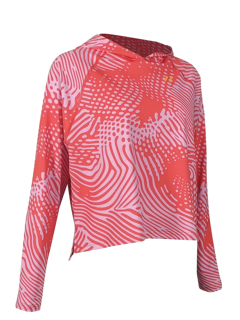 Hyphen - Dames UV Hoodie Deio