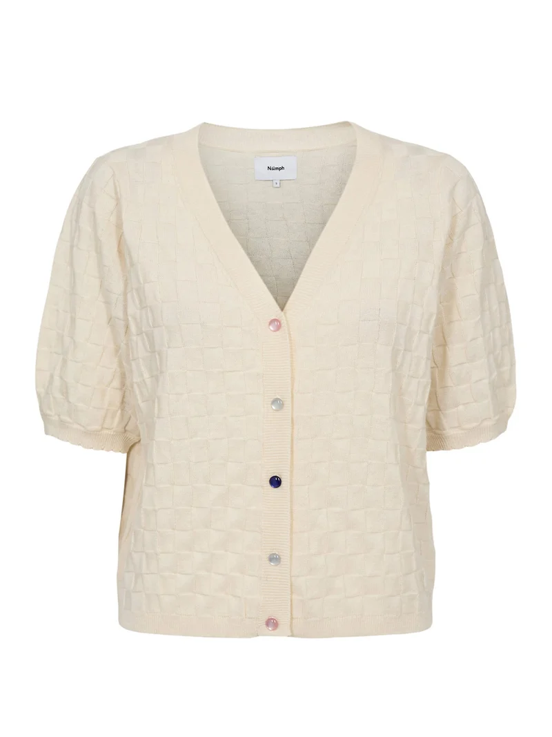Creme vest nutika