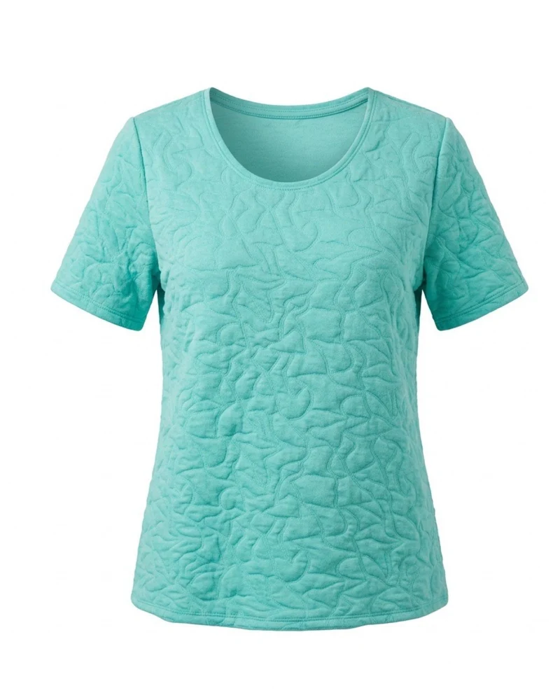 Forever Bubble Shirt Groen