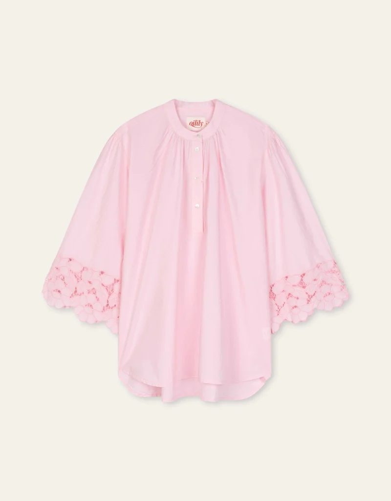 Bragon Blouse
