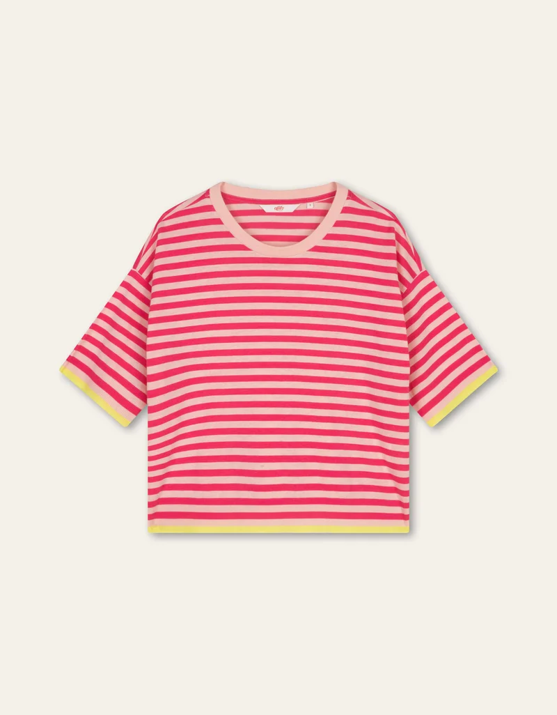 Titan Stripe T-Shirt