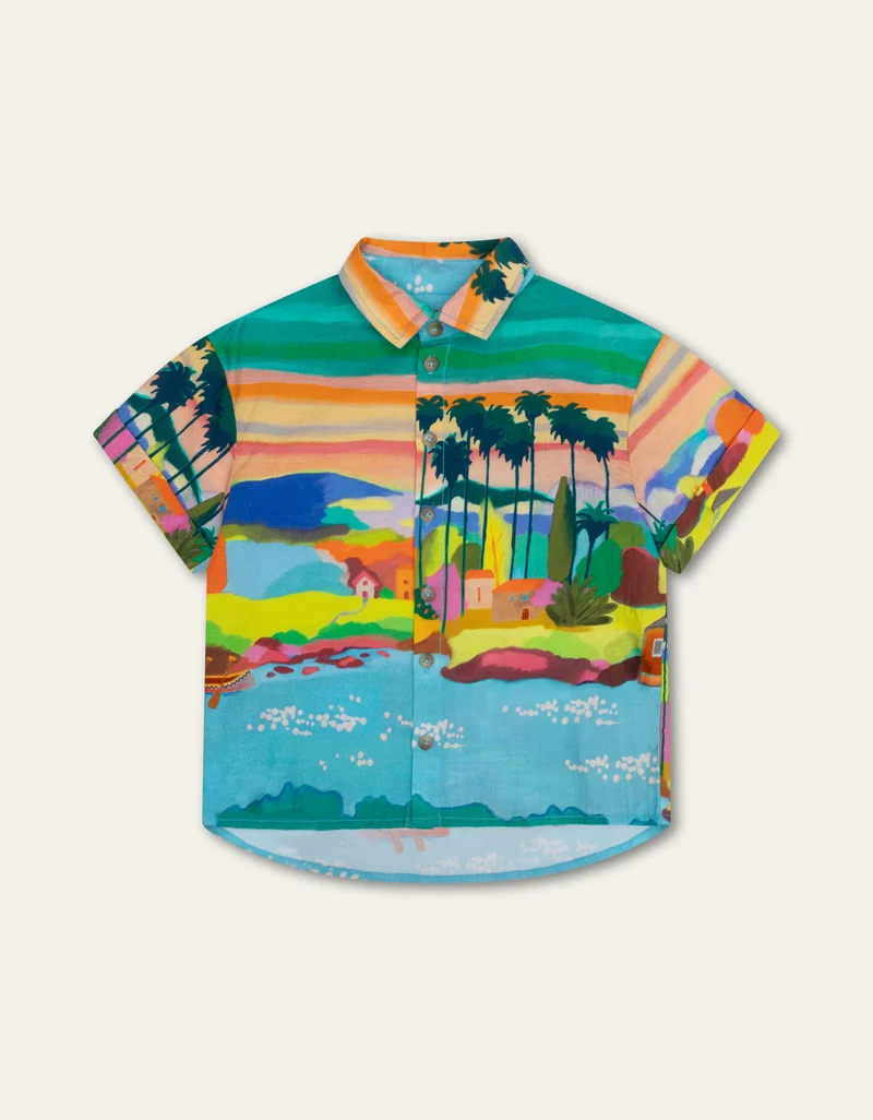 Bikkel Blouse