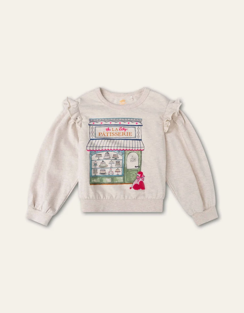 Honette Sweater
