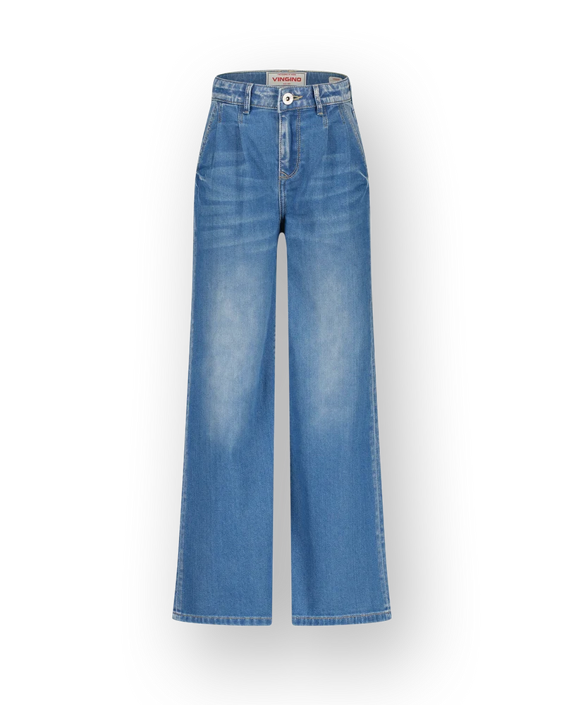 Extra wide leg Jeans Cathy