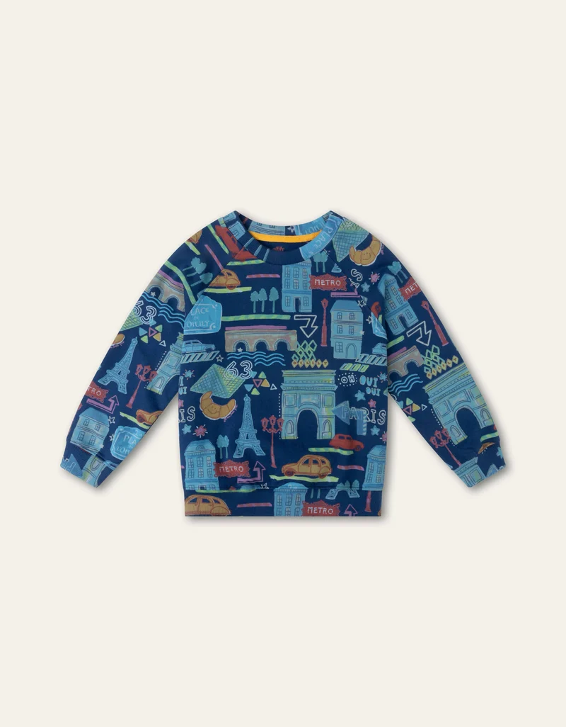 Hutt Sweater