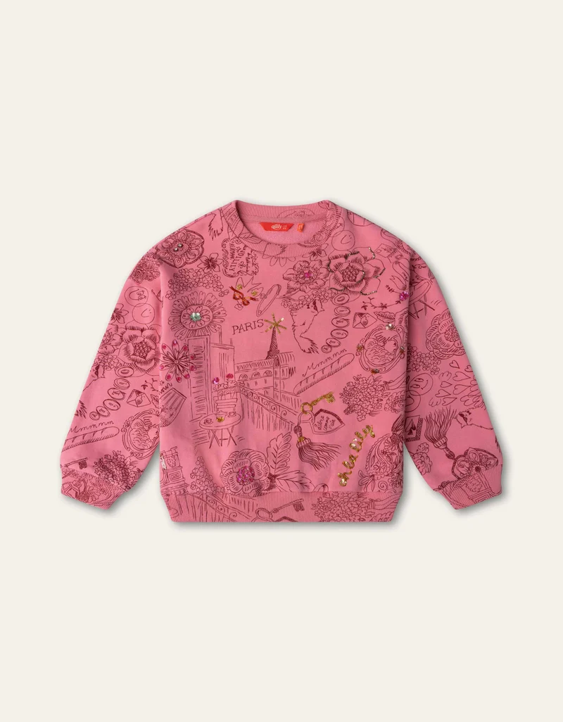 Hoki Sweater
