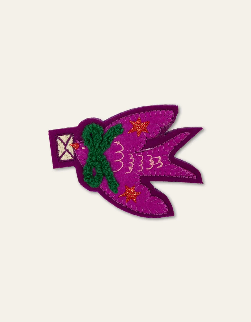 Colombe Broche