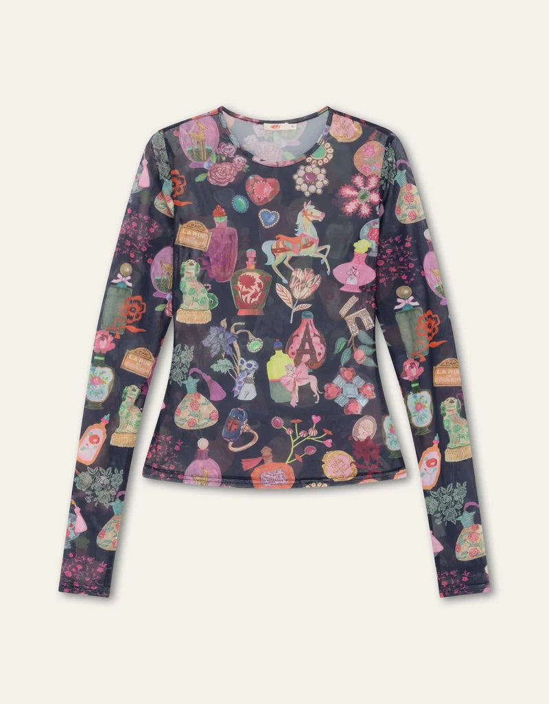 Tommorrow Top