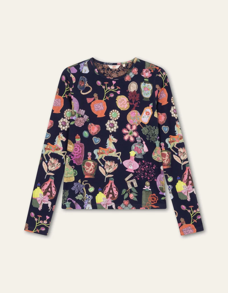 Tomorrowland Top