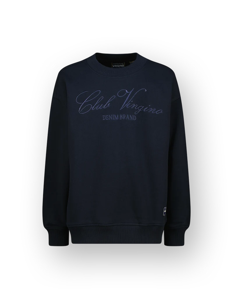 Jongens Oversized Sweater Nathen