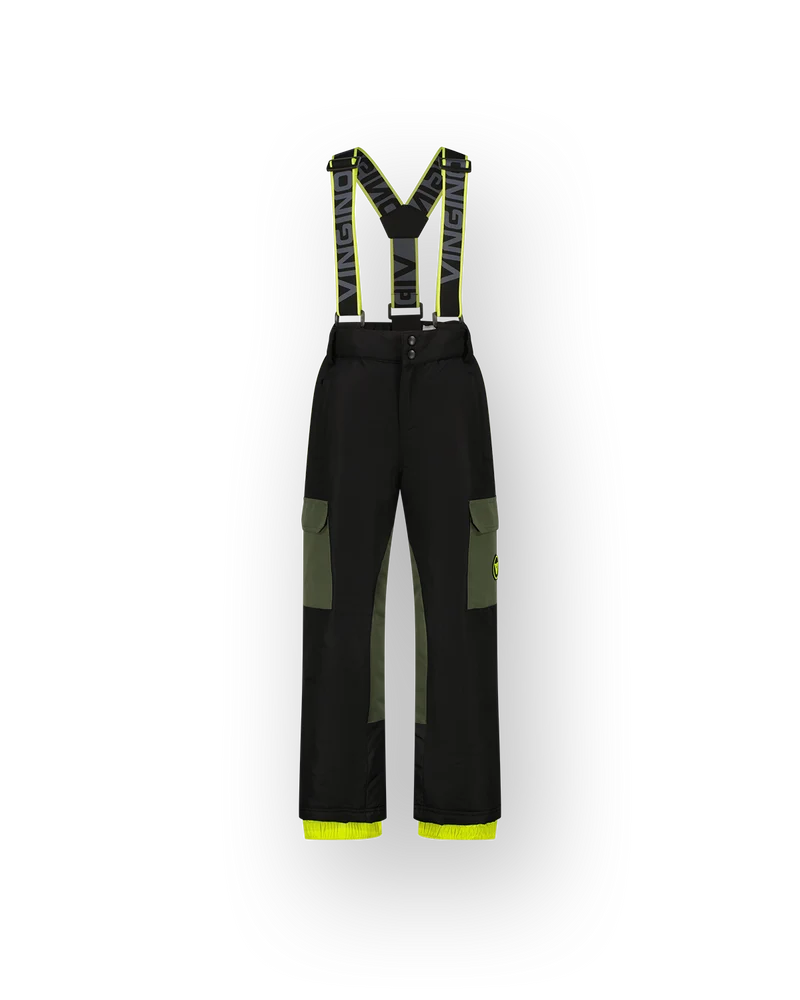 Jongens Baggy Broek Sech