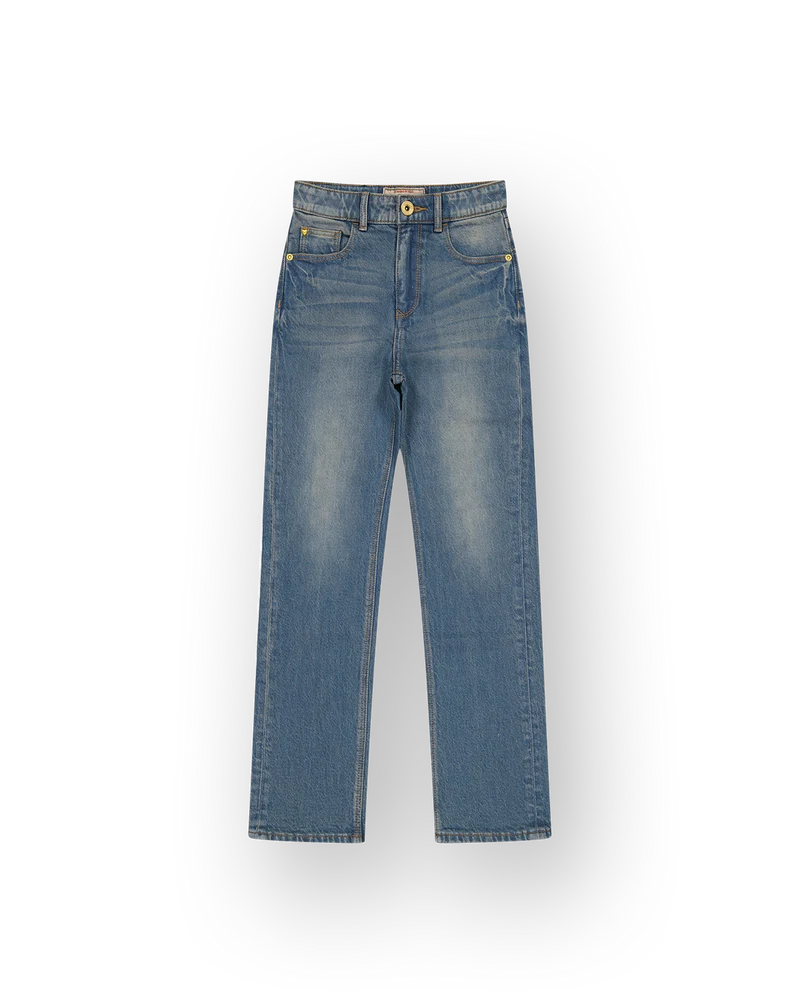 Meisjes Straight Jeans Cristie