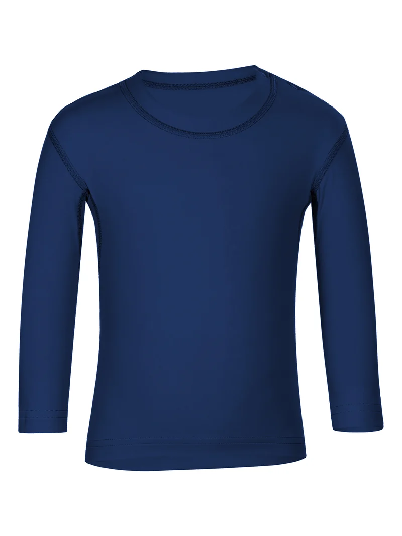 Hyphen Baby UV Shirt Lange mouw Code Zero