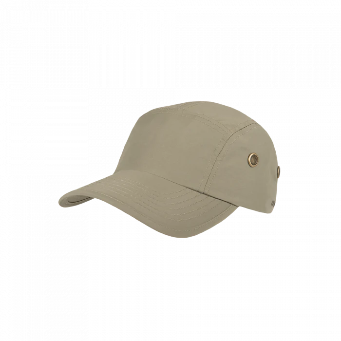 Hatland - Waterbestendige UV pet voor heren - Reef - Beige