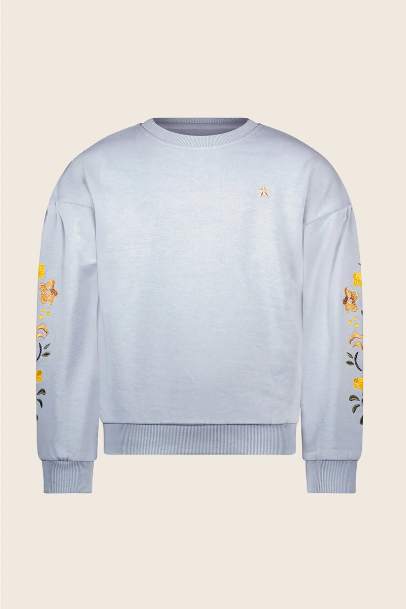 Danee sweater Ice blue