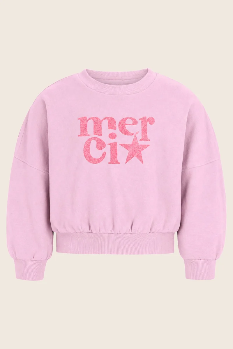 Danee Sweater Lila