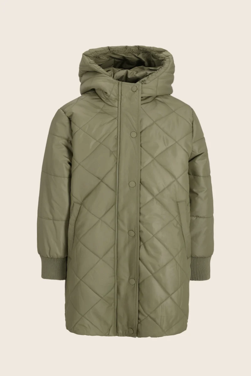 Arinda Jacket Donkergroen