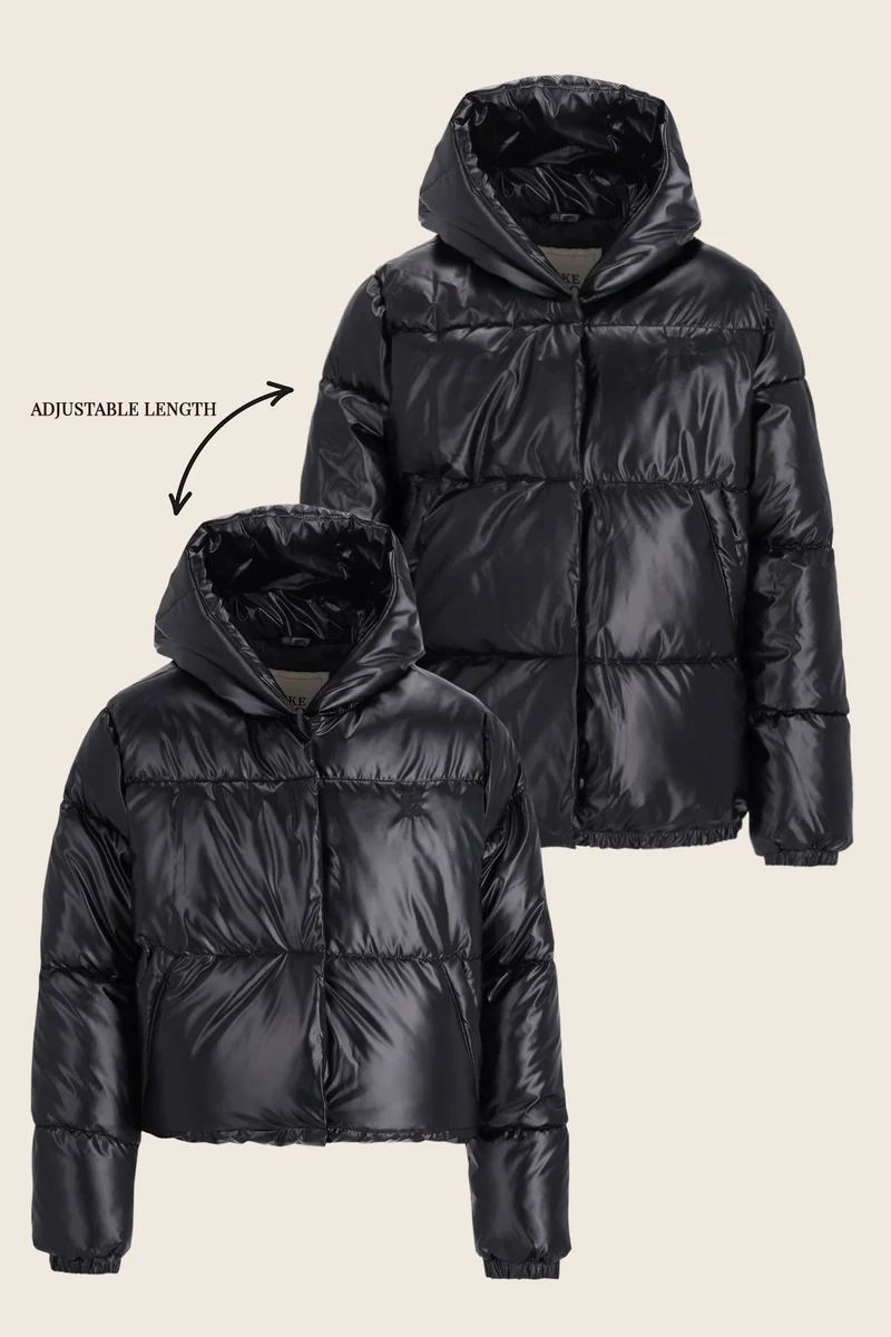 Annu Jacket Antraciet