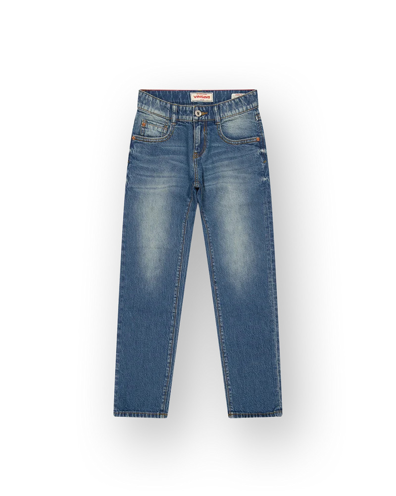Jongens Regular Jeans Bruno
