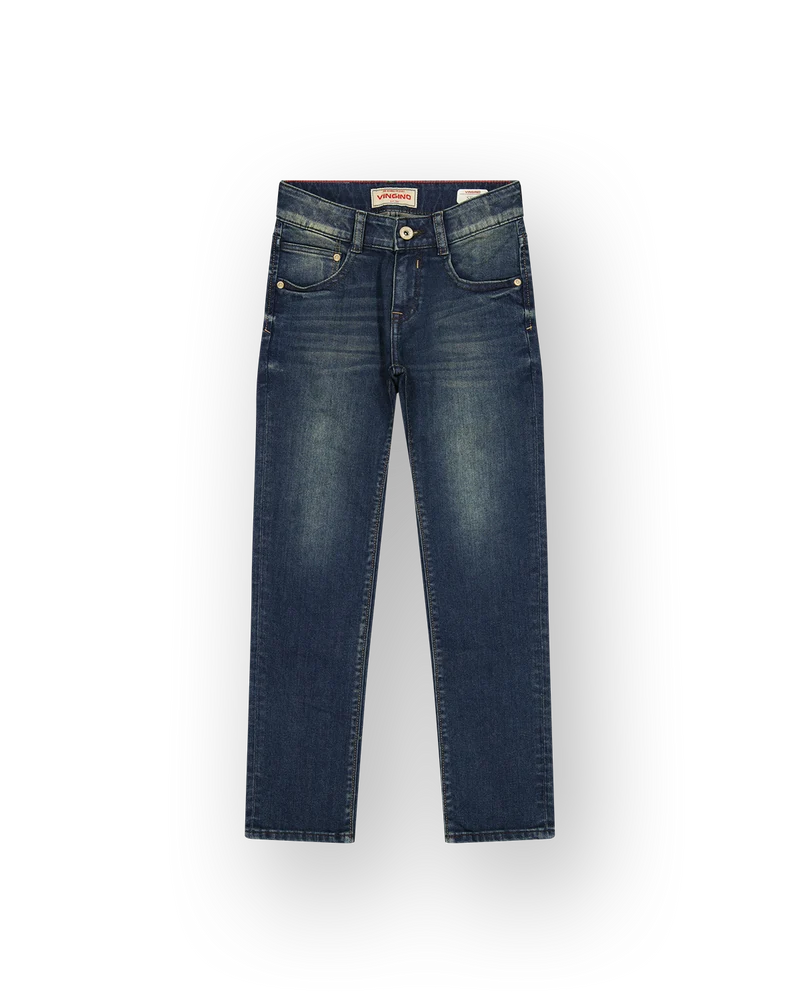 Jongens Slim Jeans Dante