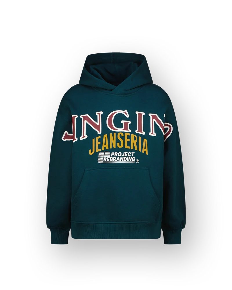 Jongens Oversized Sweater Nokki