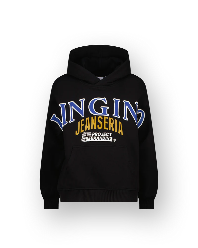 Jongens Oversized Sweater Nokki