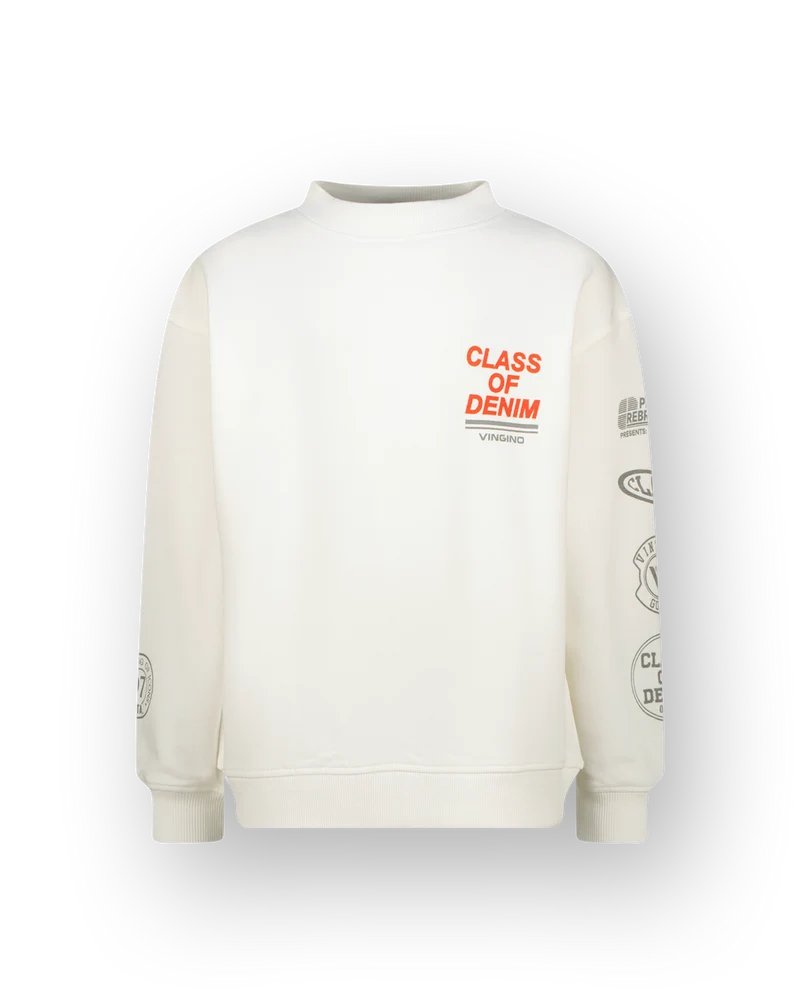 Jongens Oversized Sweater Nazari