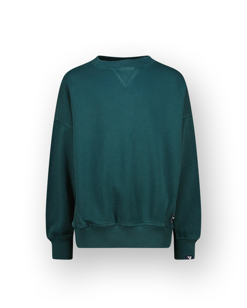 Jongens Oversized Sweater Nevy