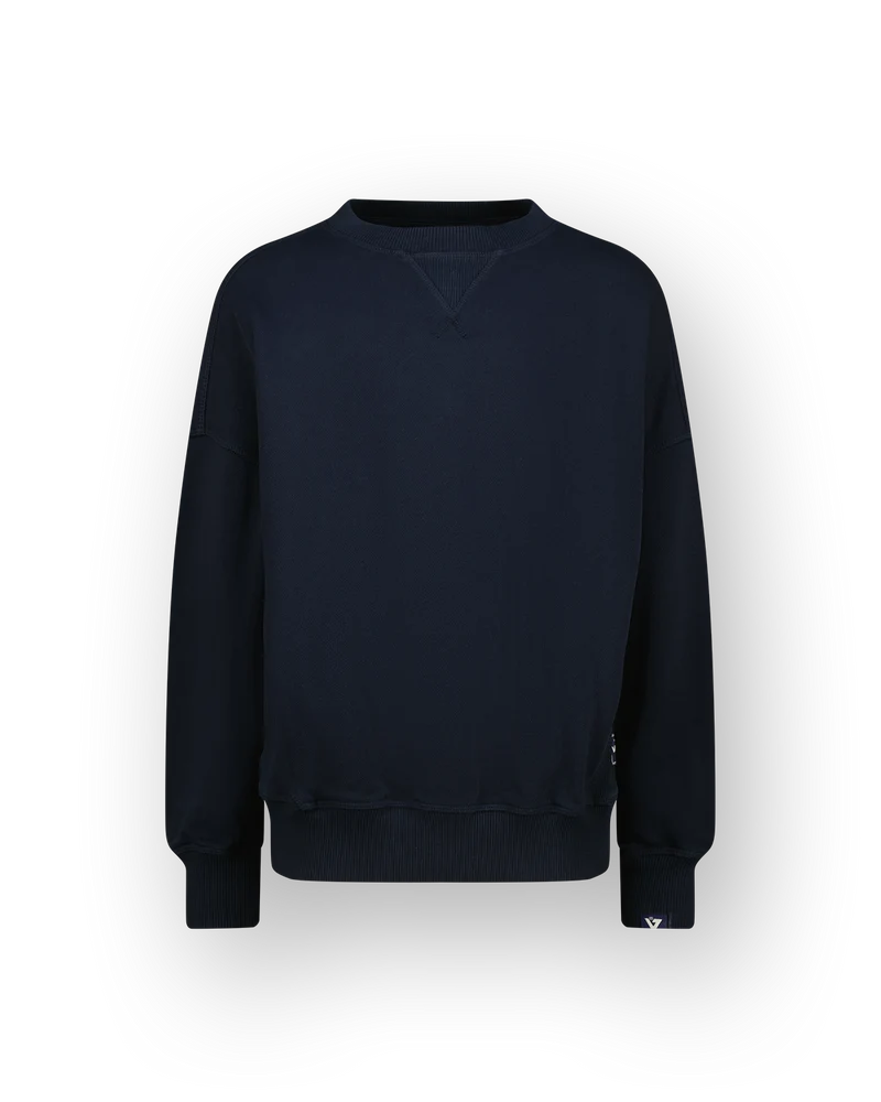 Jongens Oversized Sweater Nevy