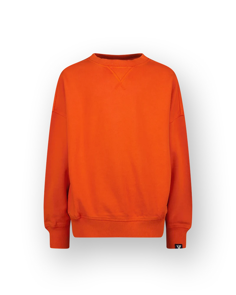 Jongens Oversized Sweater Nevy