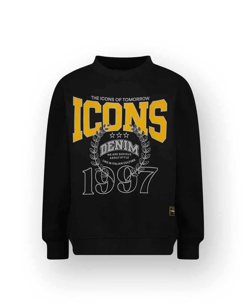 Jongens Oversized Sweater Nezo