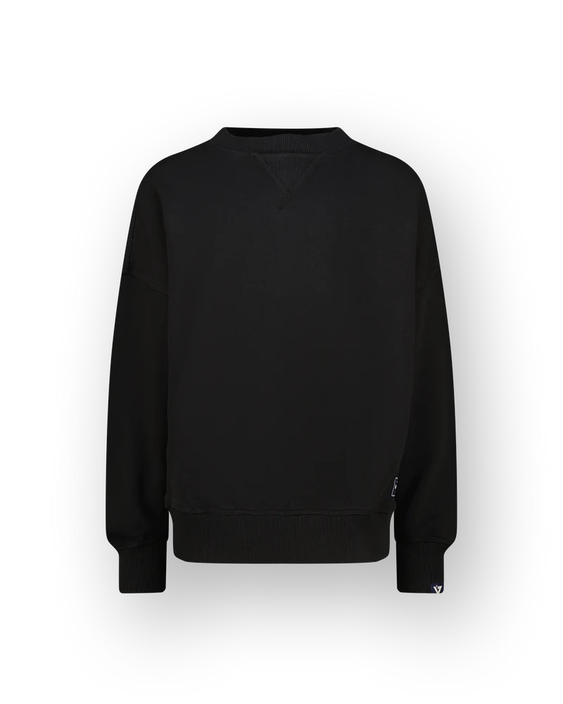 Jongens Oversized Sweater Nevy