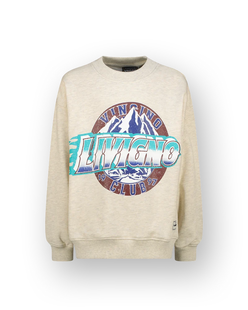Jongens Oversized Sweater Nashi