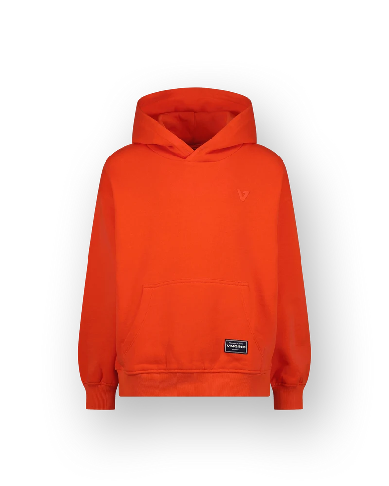 Jongens Oversized Sweater Basic-hoody